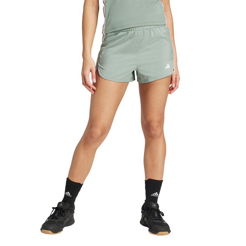 SHORT ADIDAS PACER TRAINING MUJER