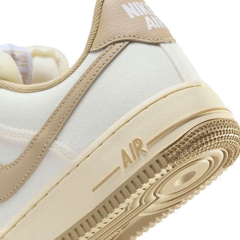 ZAPATILLAS NIKE AIR FORCE 07 MUJER Red Sport