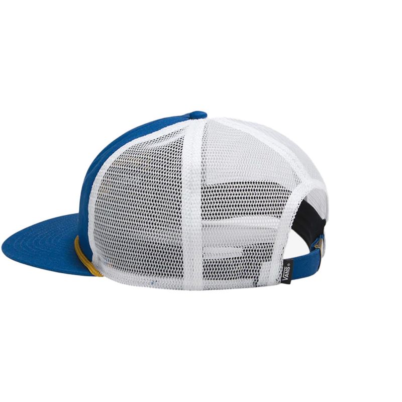 Malla Gorro Vans Blanco GORRA VANS SIXTY SIXERS UNSTRUCTURED