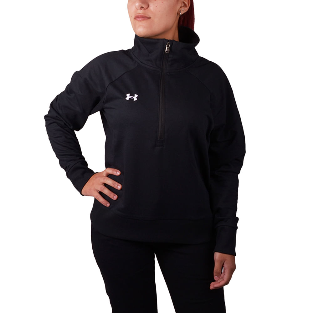 Rival Fleece Buzo Under Armour Mujer Under Armour Buzo Mujer Rival