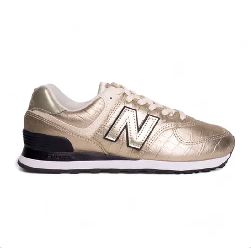 ZAPATILLAS NEW BALANCE 574 MUJER Red Sport