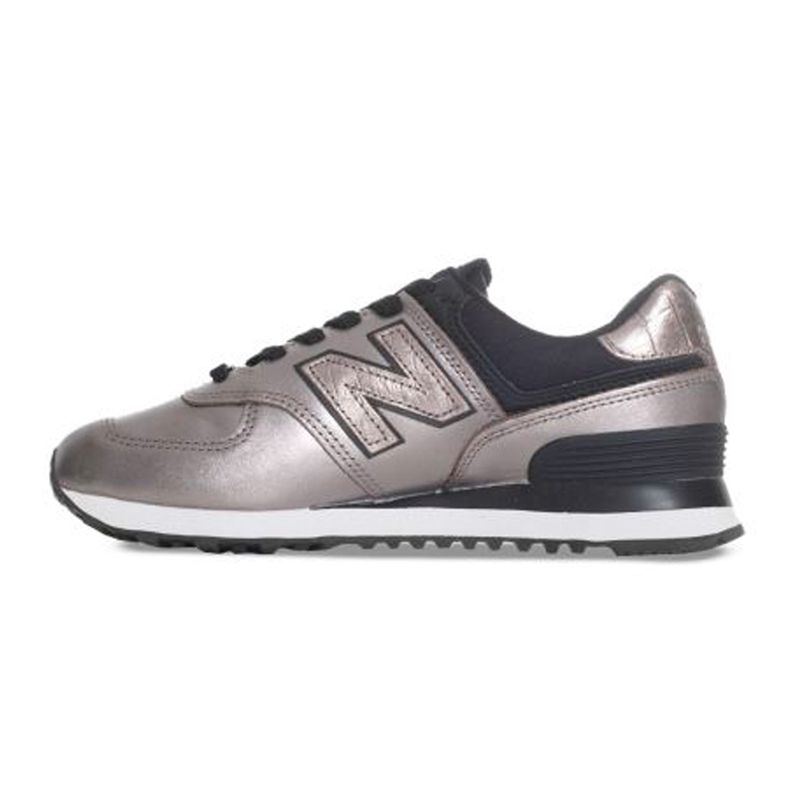 ZAPATILLAS NEW BALANCE 574 MUJER Red Sport