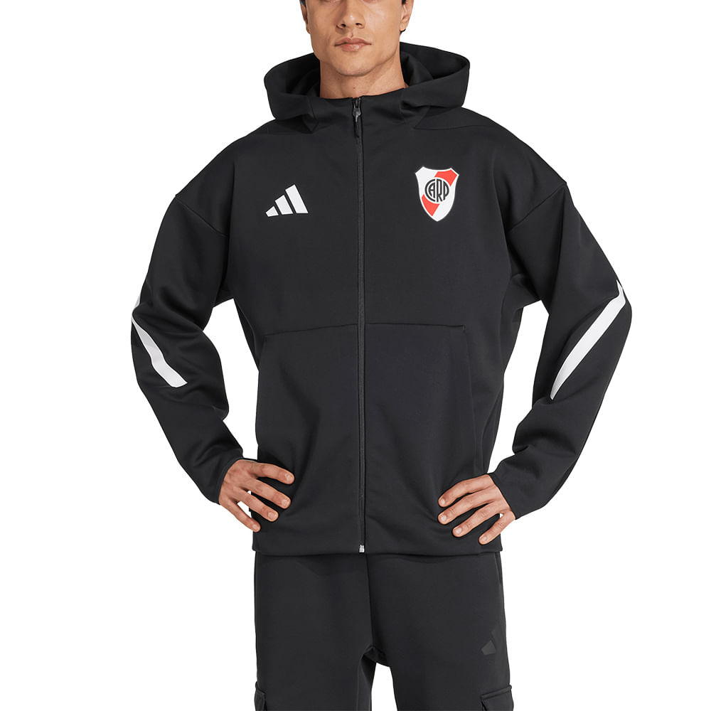 Rompeviento Adidas Camperas De Futbol River Plate Buzo Adidas