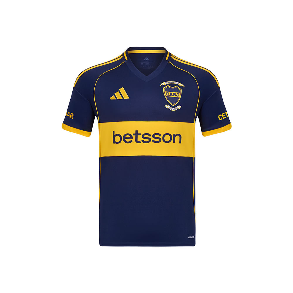 Fútbol Camiseta De River 110 AÃ±os CAMISETA ADIDAS TITULAR BOCA