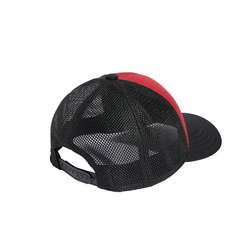 GORRA ADIDAS RIVER PLATE TRUCK CAP - Red Sport