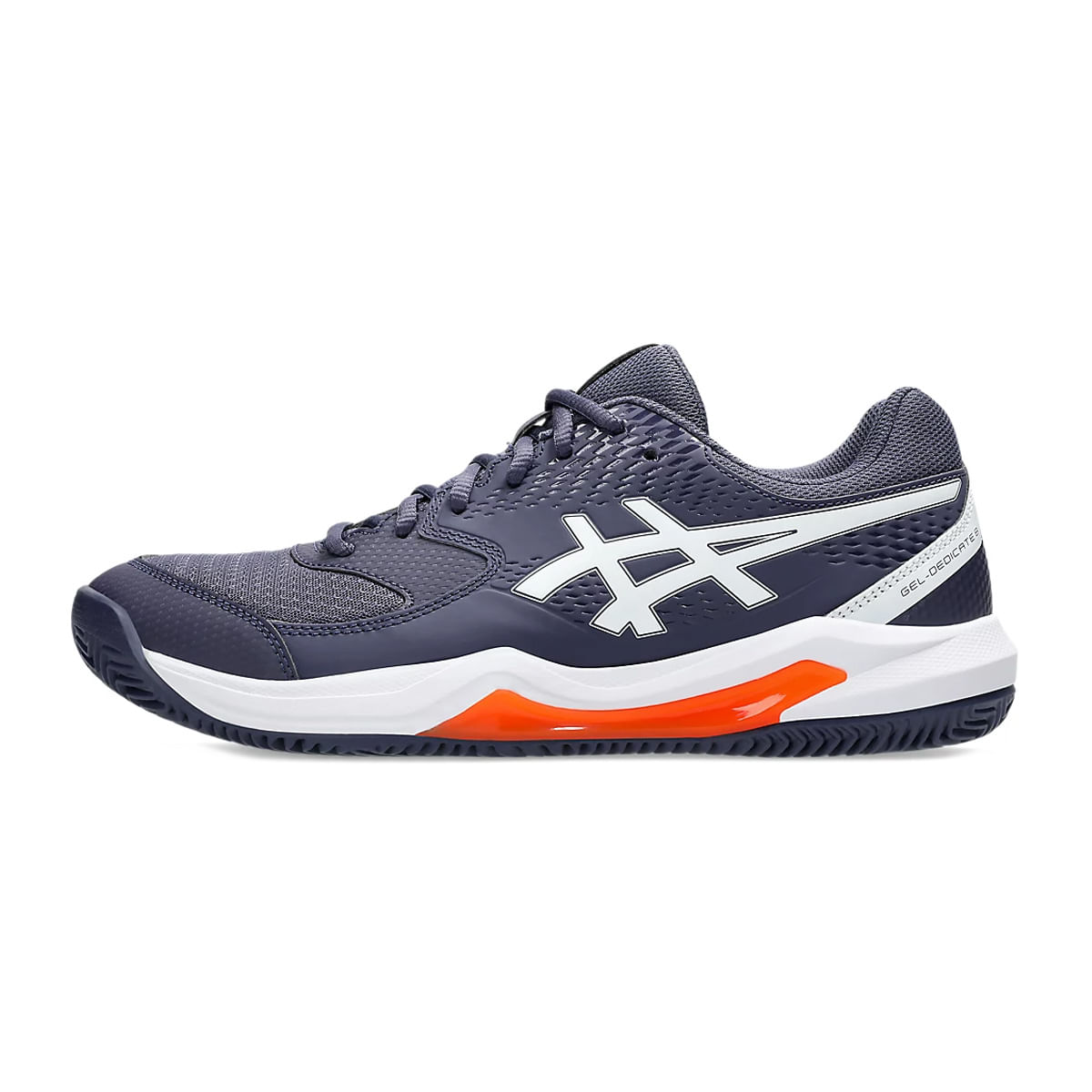 ZAPATILLAS ASICS GEL-DEDICATE CLAY Red Sport