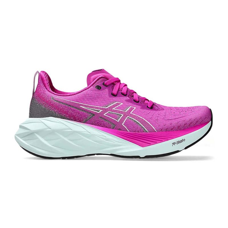 Asics Gel Asics Novablast Black Pink Glo Asics Novablast LE Black