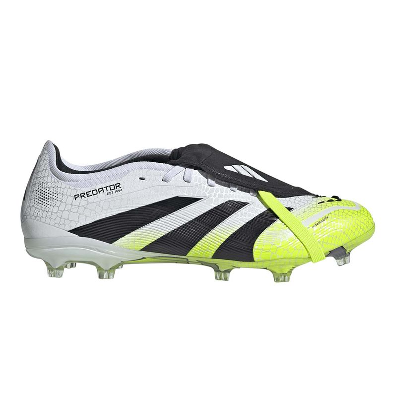 BOTINES ADIDAS PREDATOR PRO FT FG FÚTBOL CAMPO Red Sport