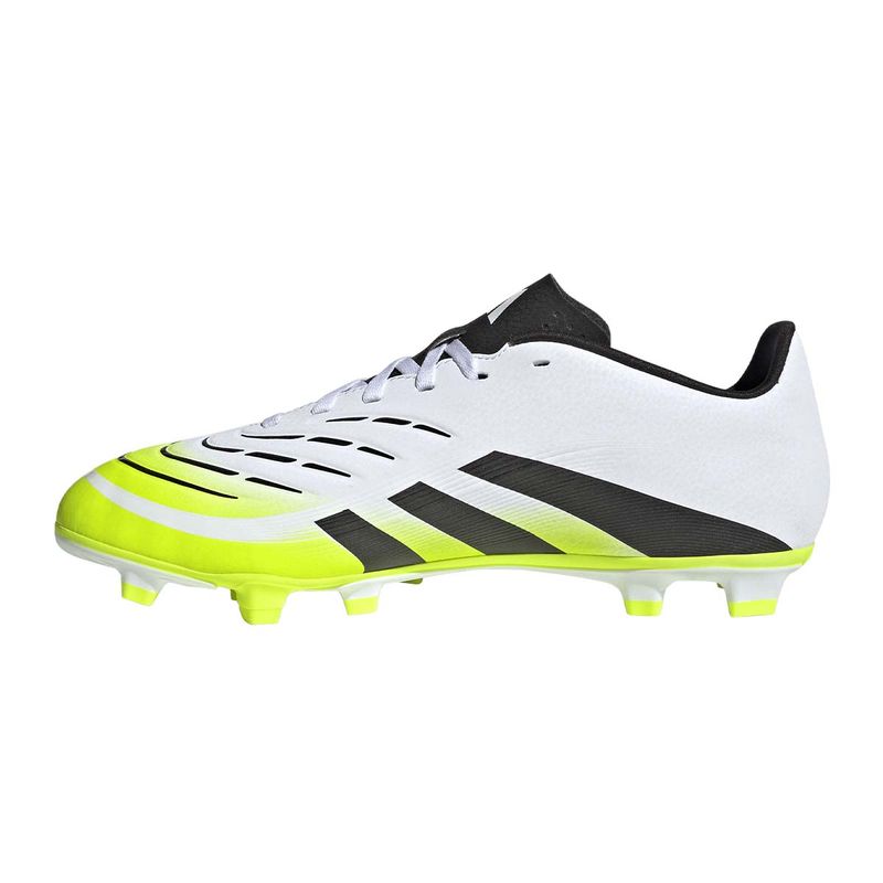 BOTINES ADIDAS PREDATOR CLUB FG/MG FÚTBOL CAMPO Red Sport