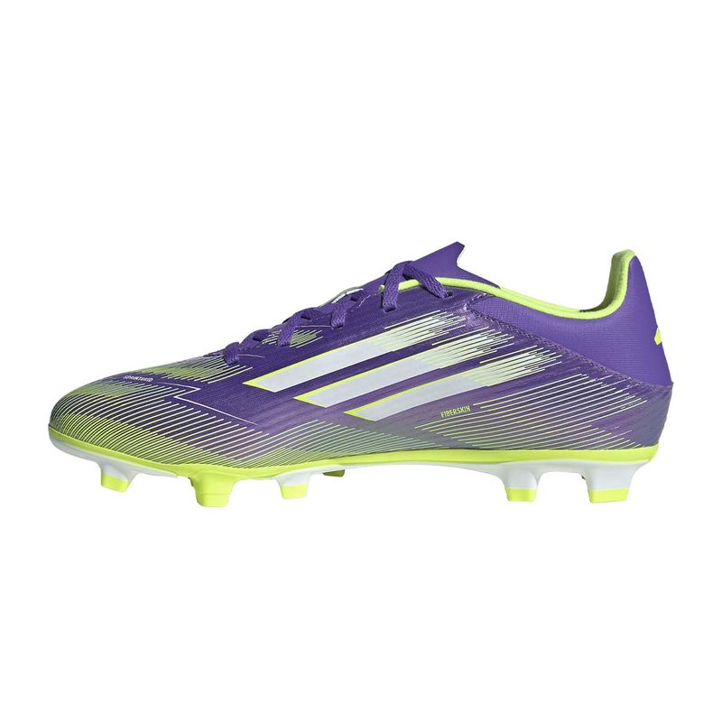 BOTINES ADIDAS F50 CLUB FG/MG FÚTBOL CAMPO Red Sport