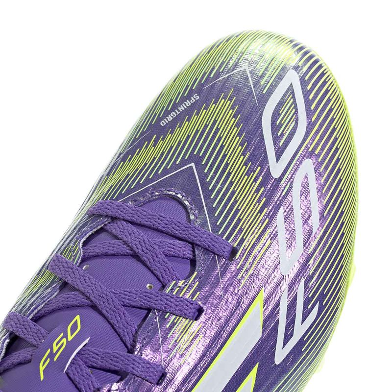 BOTINES ADIDAS F50 CLUB FG/MG FÚTBOL CAMPO