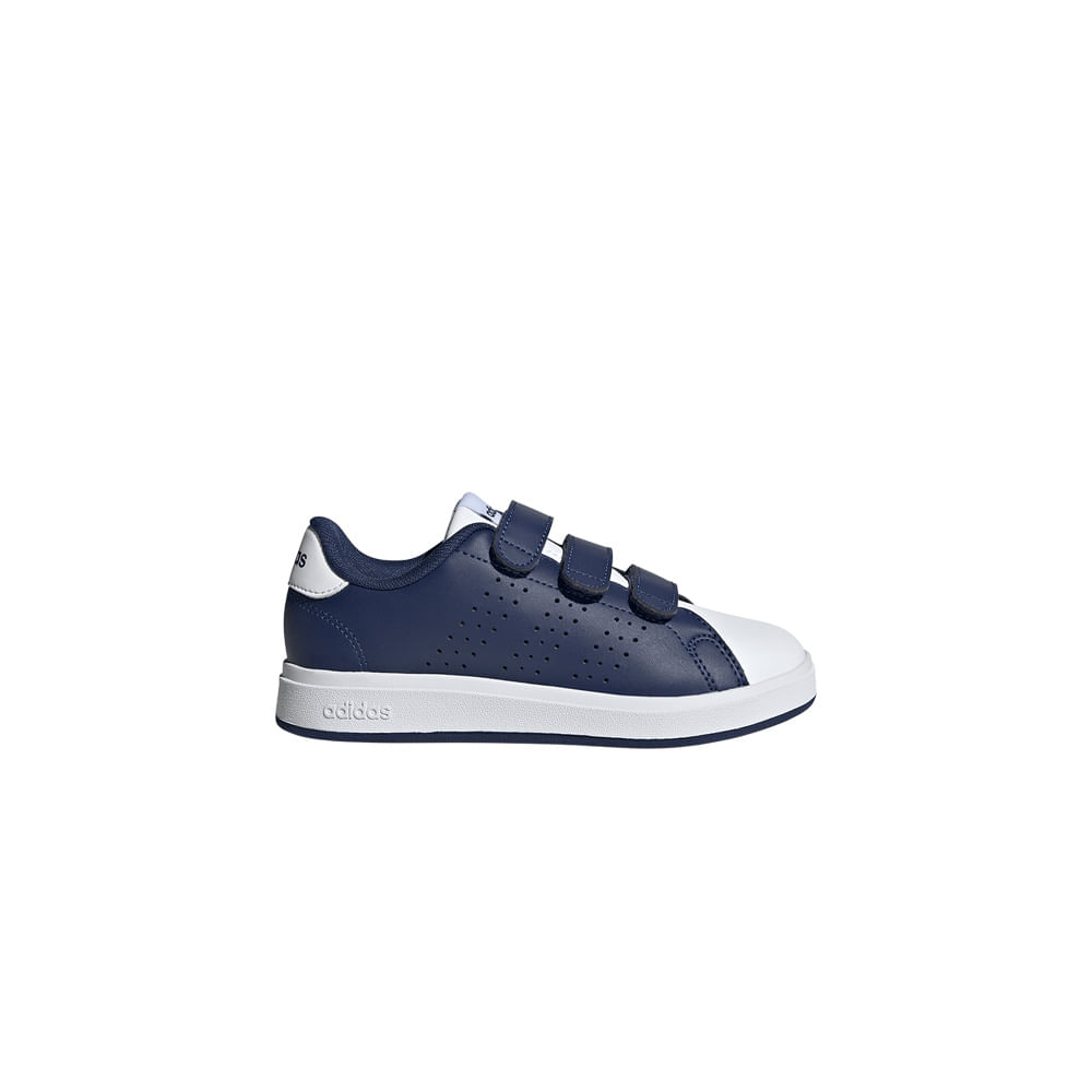 Advantage Shoes Adidas Advantage NiÃ±o Velcro Zapatilla Advantage