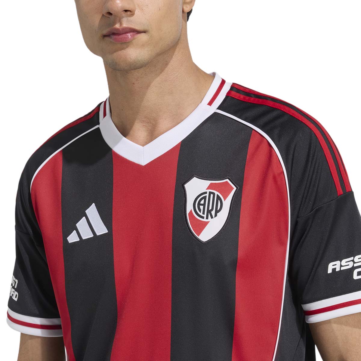 CAMISETA ADIDAS ALTERNATIVA RIVER PLATE 25/26 - Red Sport