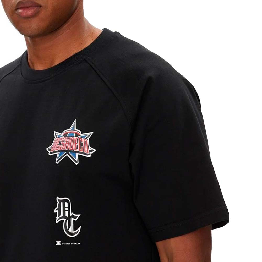 REMERA DC HOMEBASE - Red Sport