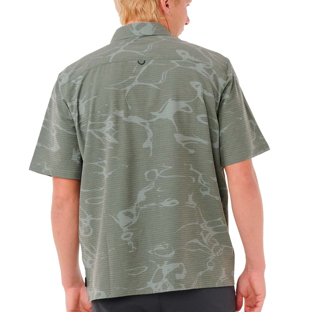CAMISA RIP CURL LOOSE SEARCH VC - Red Sport