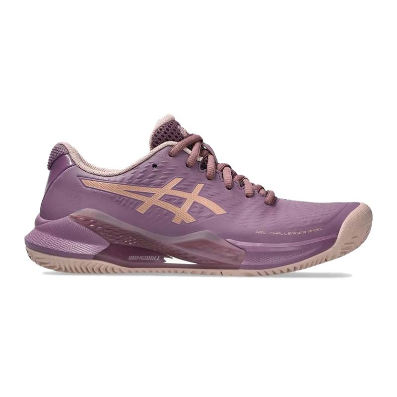 ZAPATILLAS ASICS GEL-CHALLENGER 14 PADEL MUJER