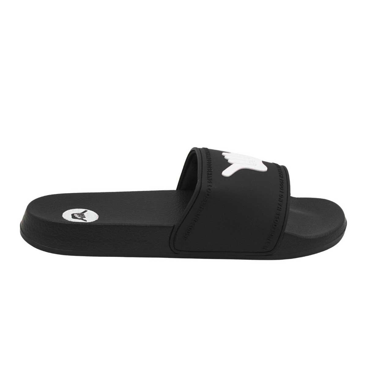 CHINELAS HANG LOOSE SLIDES ISLET Red Sport