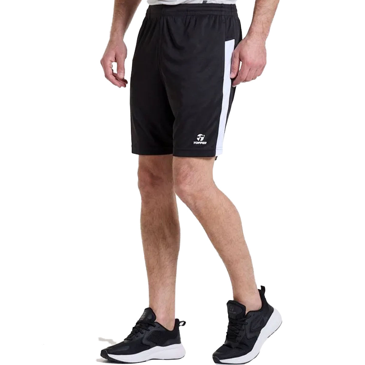 pantalón corto short deportivo topper