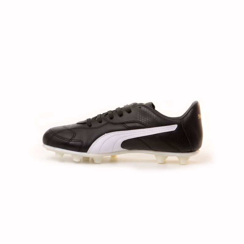 Botines puma borussia online blanco